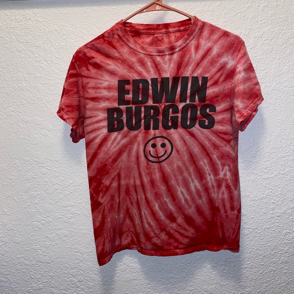 Tie dye shirt